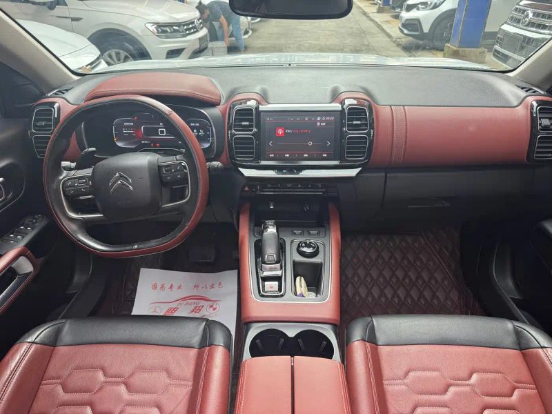 Citroen C5aircross
