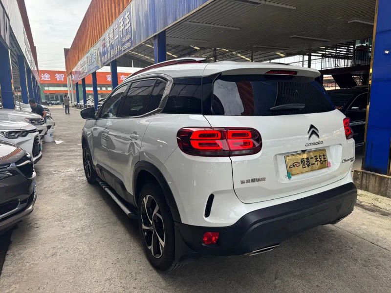 Citroen C5aircross
