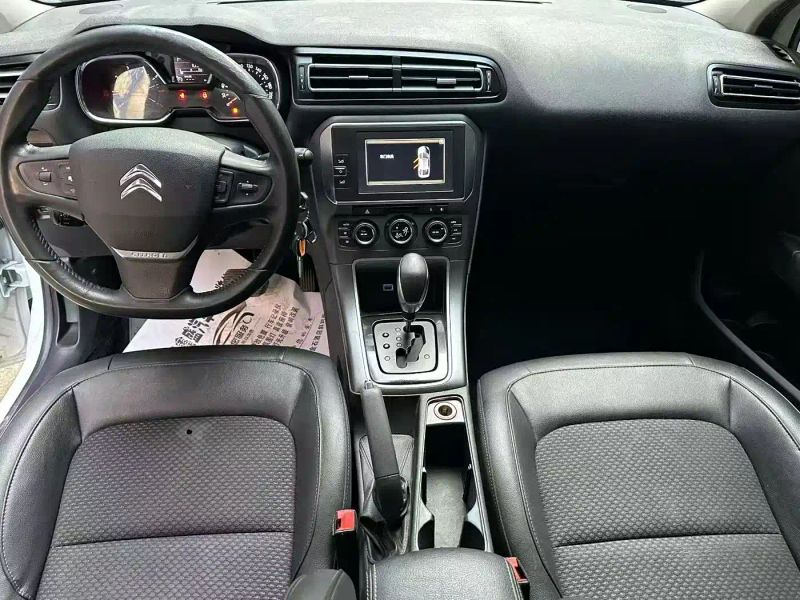 Citroen C-quatre