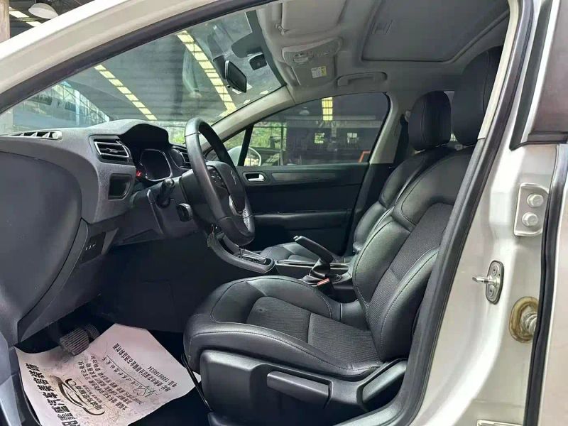 Citroen C-quatre