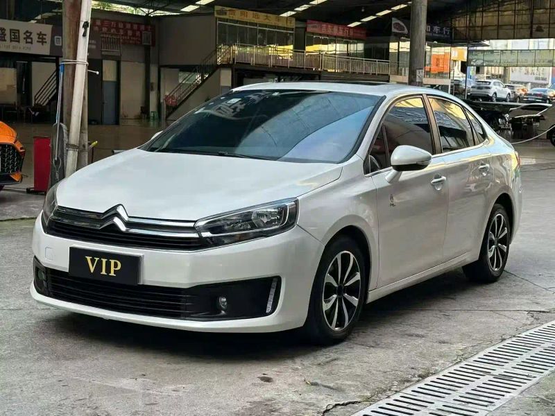 Citroen C-quatre