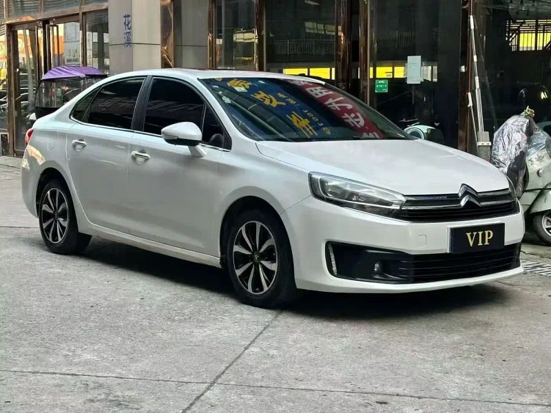 Citroen C-quatre