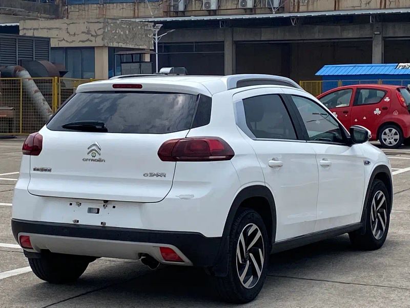 Citroen C3xr