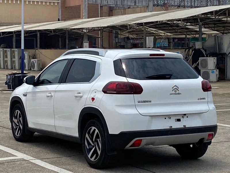 Citroen C3xr