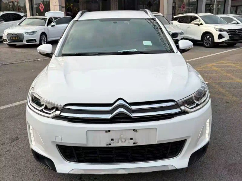 Citroen C3xr