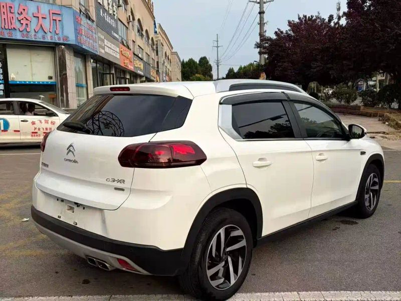 Citroen C3xr