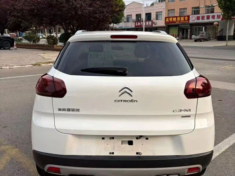 Citroen C3xr