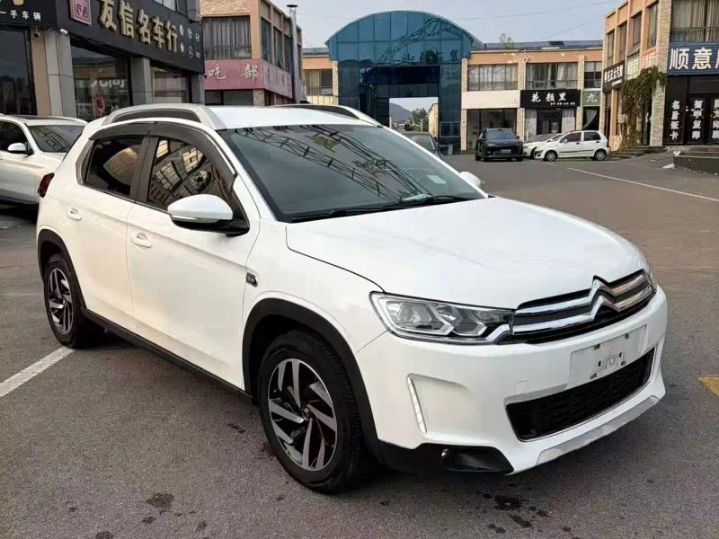 Citroen C3xr