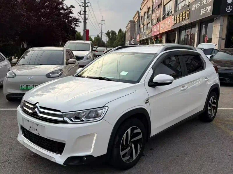 Citroen C3xr