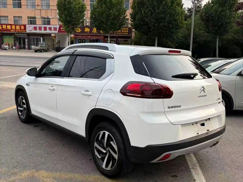 Citroen C3xr