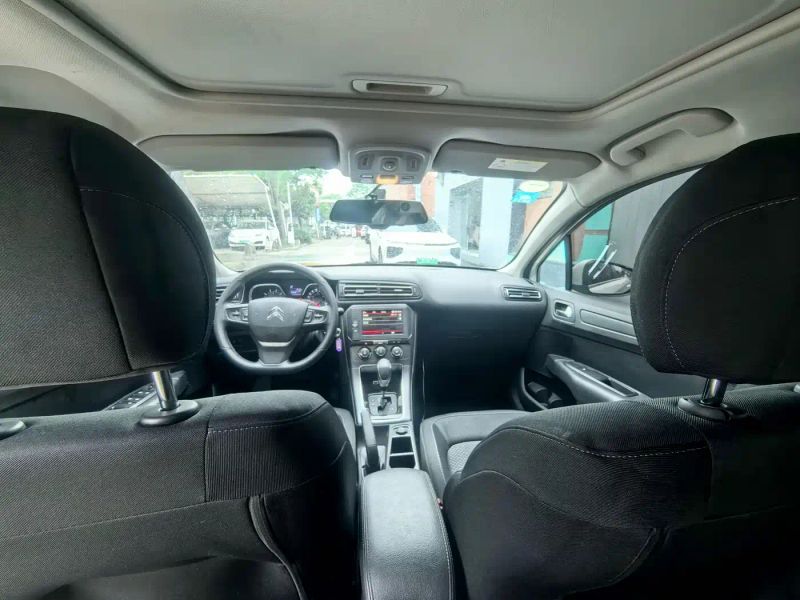 Citroen C-quatre