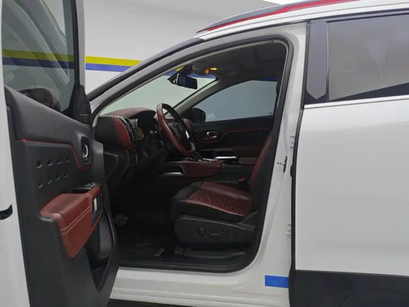 Citroen C5aircross