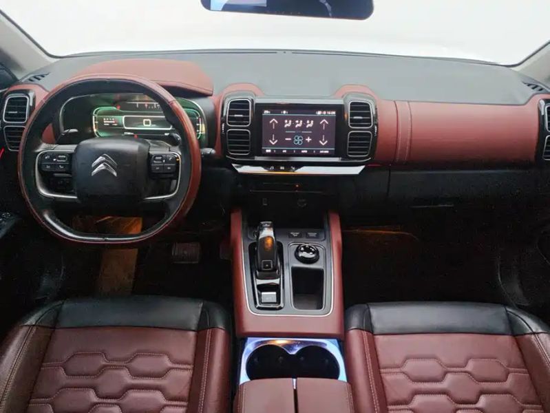 Citroen C5aircross