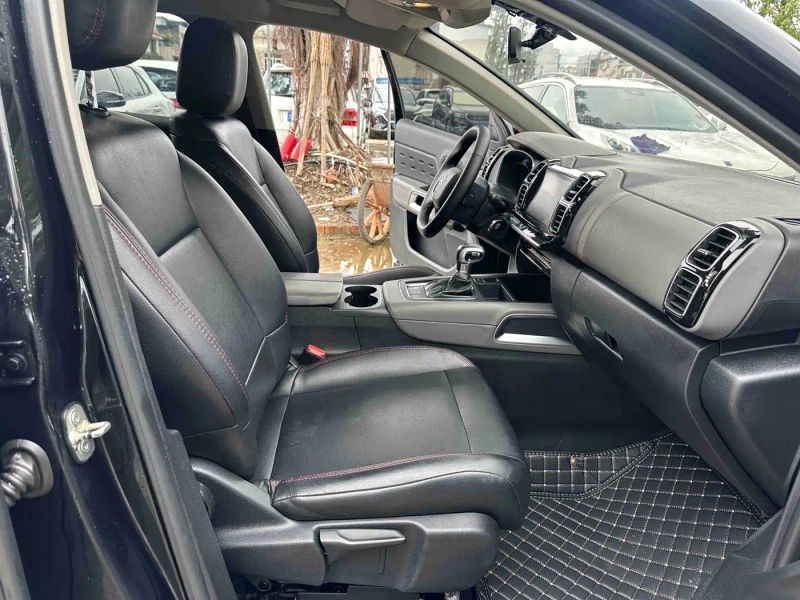 Citroen C5aircross