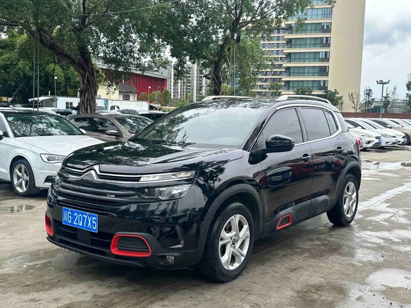 Citroen C5aircross