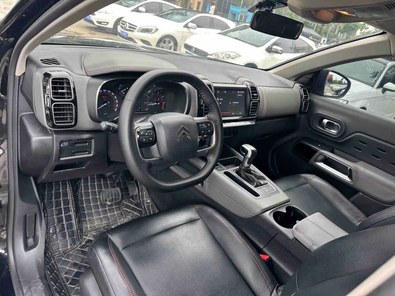 Citroen C5aircross