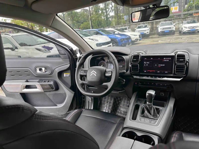 Citroen C5aircross