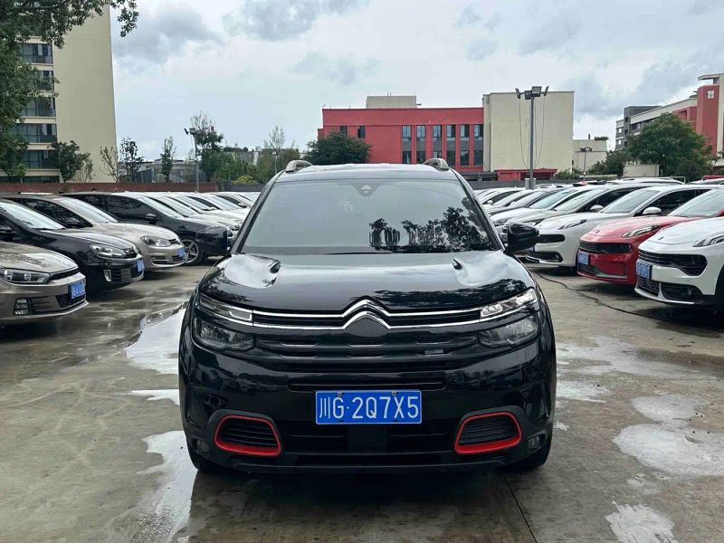 Citroen C5aircross