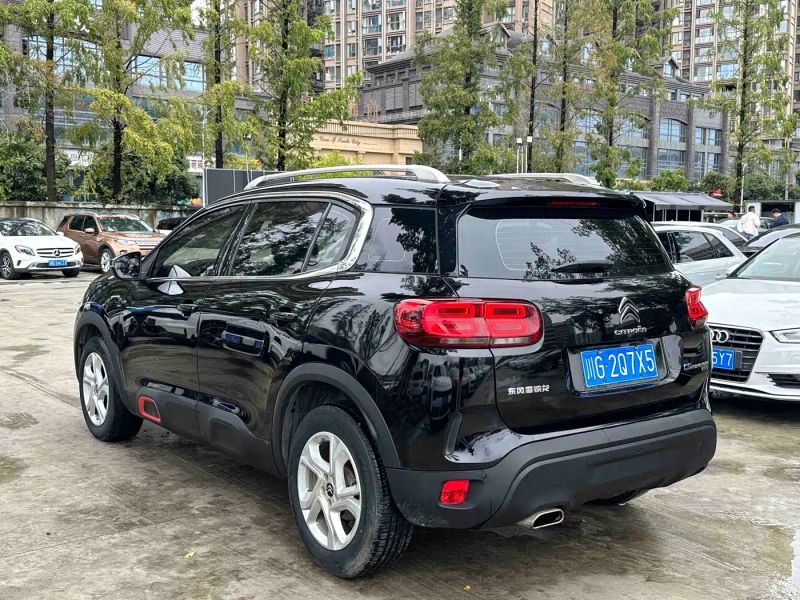 Citroen C5aircross