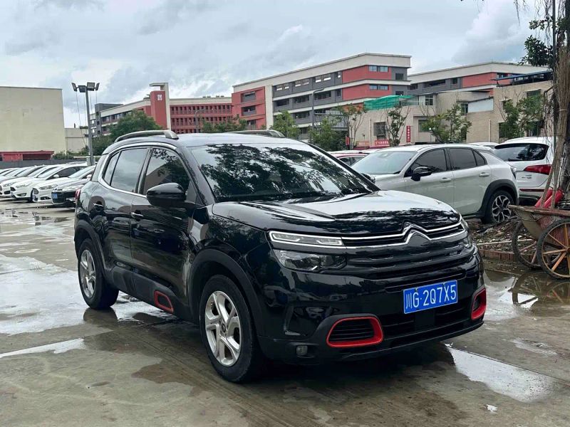 Citroen C5aircross
