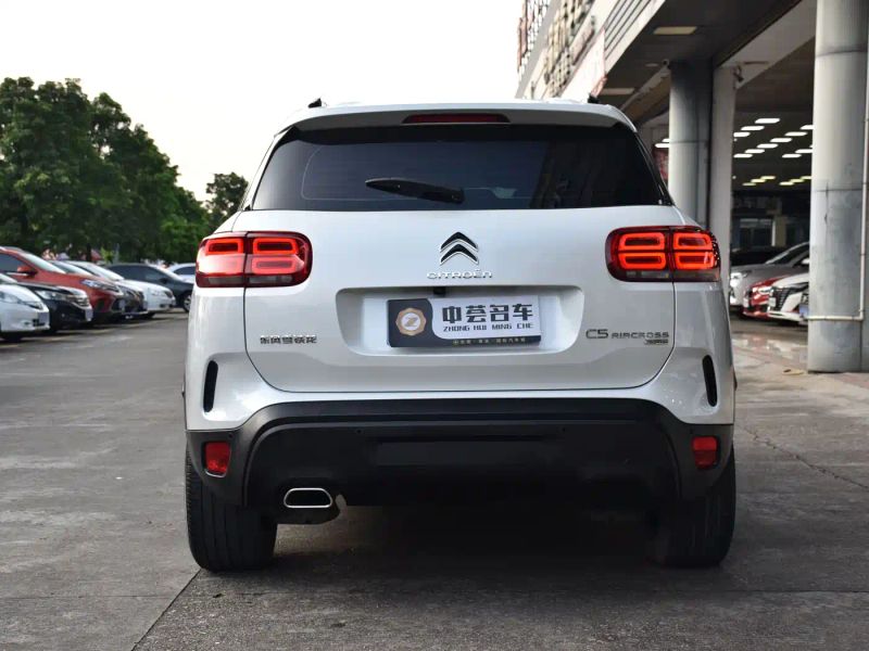 Citroen C5aircross