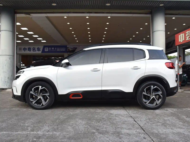 Citroen C5aircross