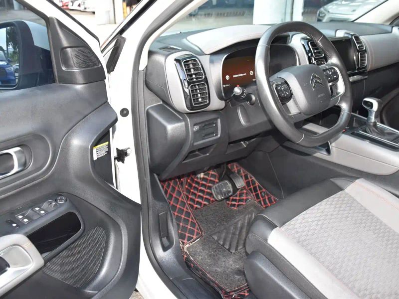Citroen C5aircross