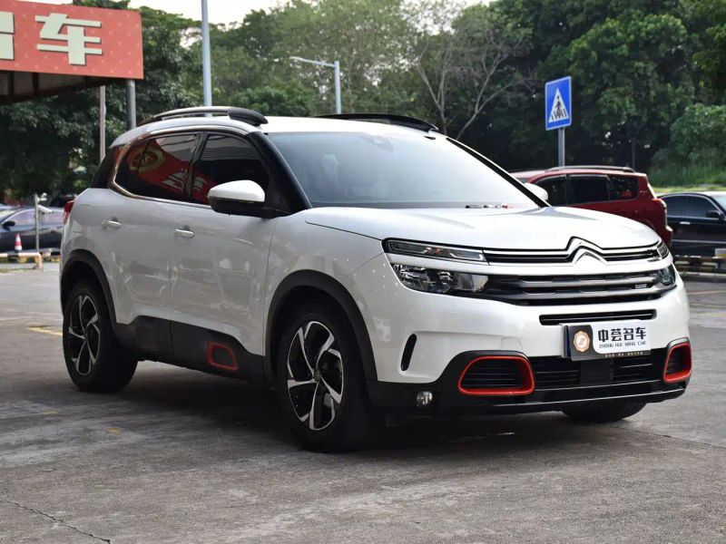 Citroen C5aircross