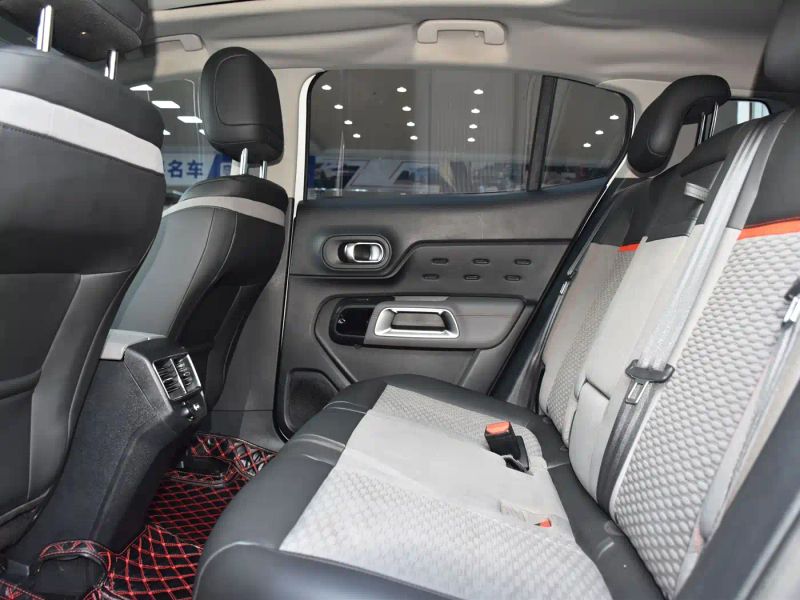 Citroen C5aircross