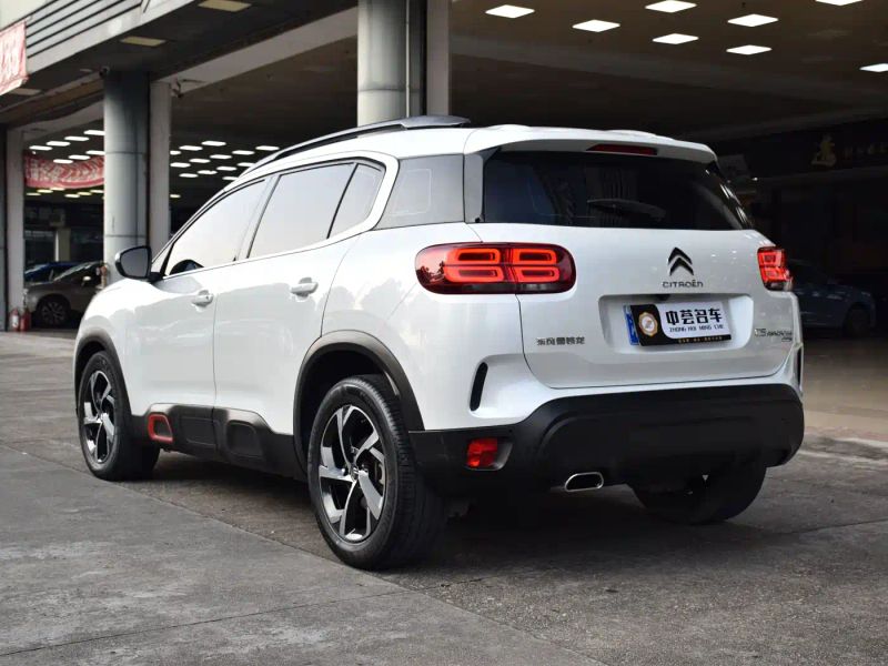 Citroen C5aircross