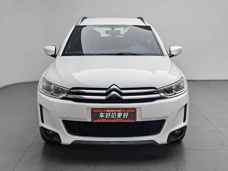 Citroen C3xr