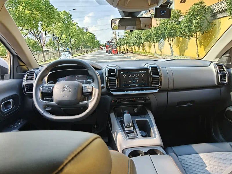 Citroen C5aircross