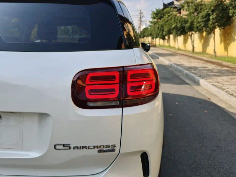 Citroen C5aircross