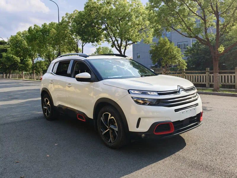 Citroen C5aircross