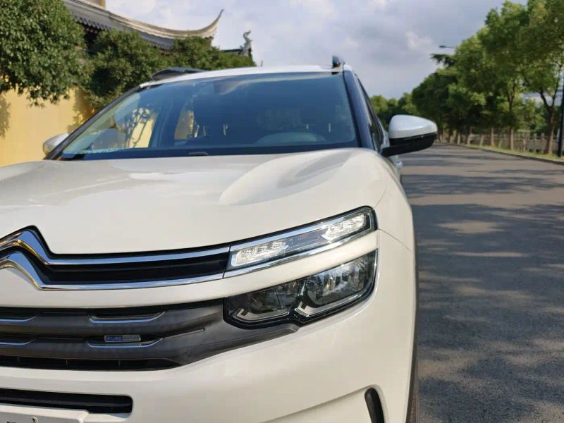 Citroen C5aircross