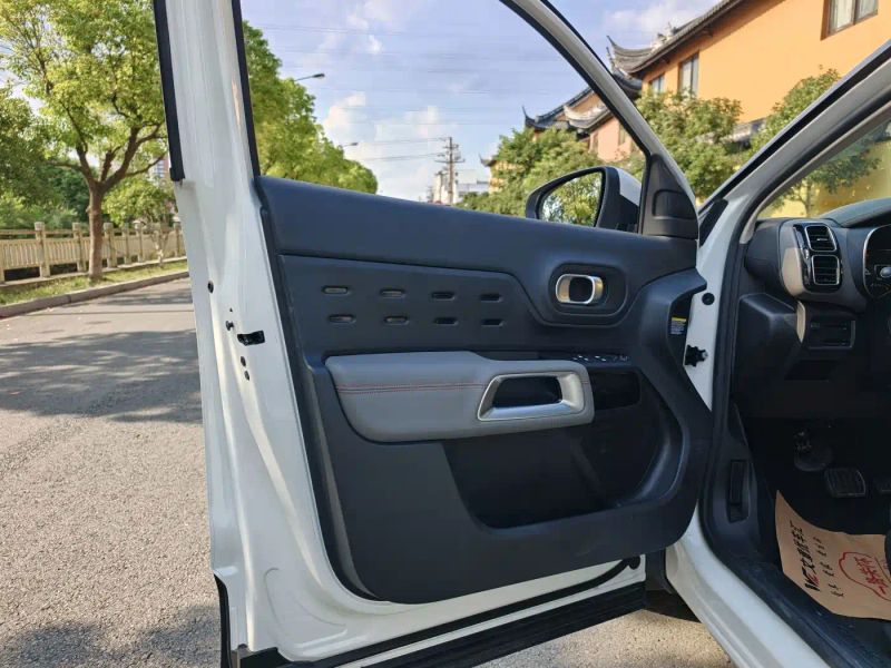 Citroen C5aircross