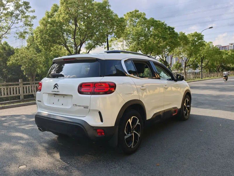 Citroen C5aircross