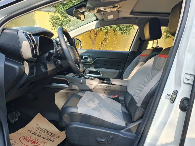 Citroen C5aircross