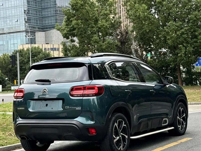 Citroen Tianyi