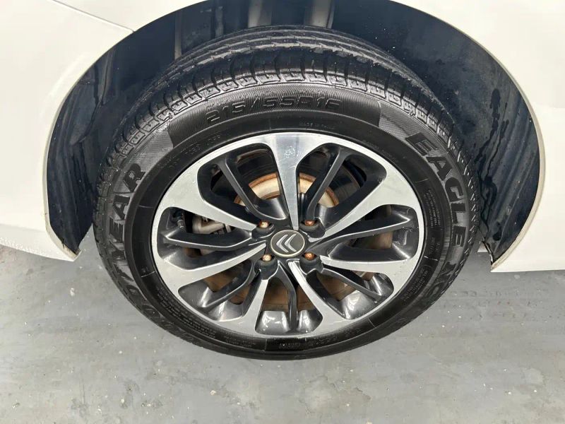 Citroen C4l