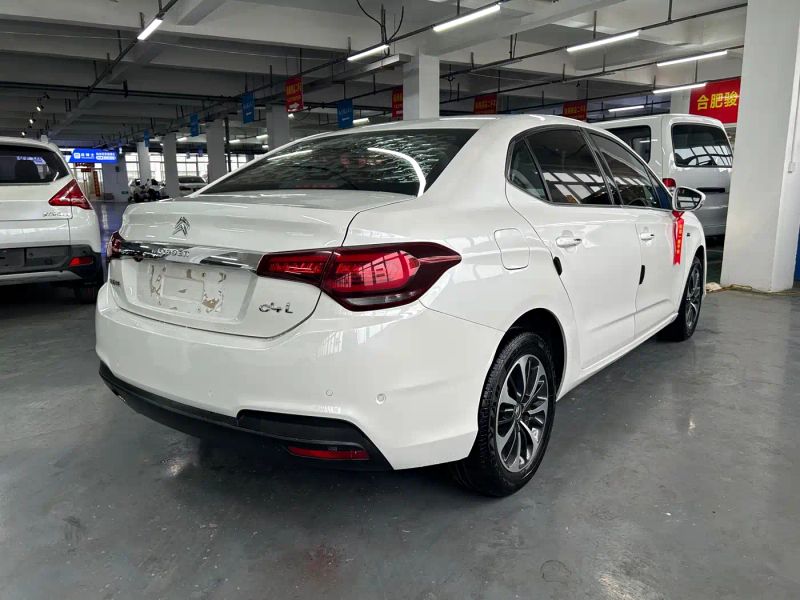 Citroen C4l
