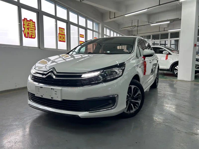 Citroen C4l