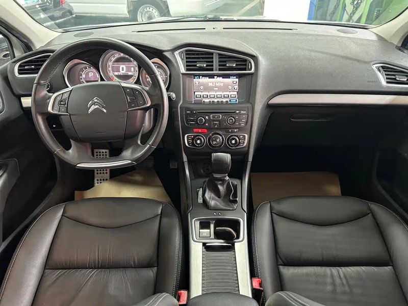 Citroen C4l