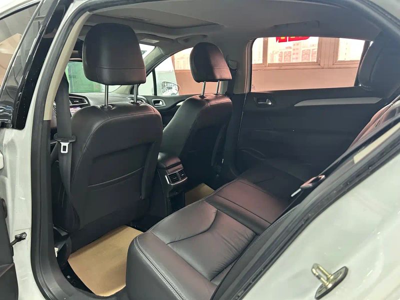 Citroen C4l