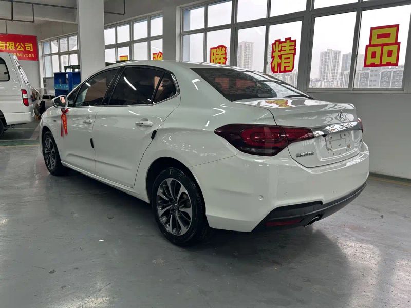 Citroen C4l