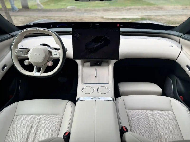 Xiaomi Suv