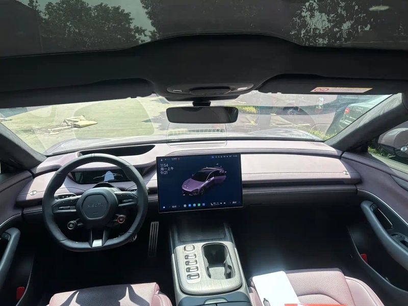 Xiaomi Suv