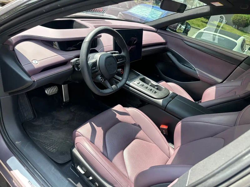 Xiaomi Suv