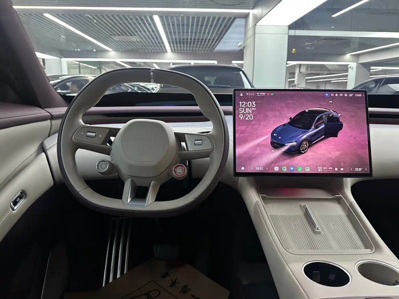 Xiaomi Suv