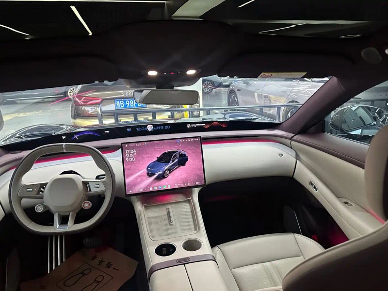 Xiaomi Suv